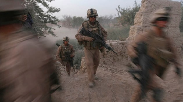 Afganistan'da 3 NATO askeri hayatn kaybetti
