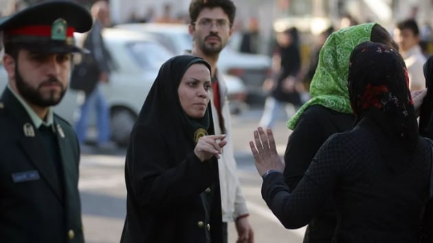 ran'da 'ocuk yata evlilik' vakalar  