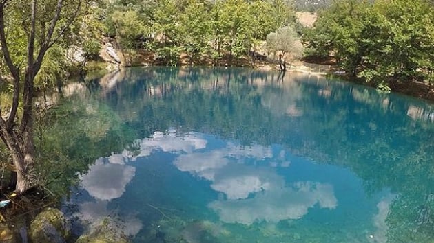 Kahramanmara'taki gizemli gl ziyaretilerini bylyor