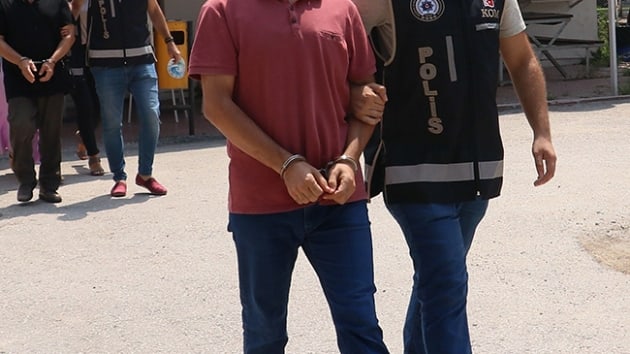 Ankara Cumhuriyet Basavcl'nca 9 binba hakknda gzalt karar verildi