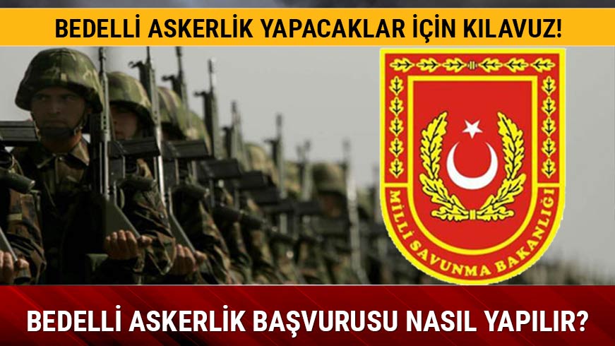 Bedelli askerlik �demeleri tahsilat� ba�lad�