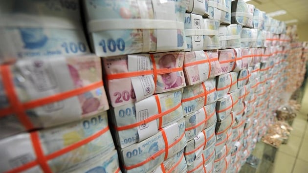 Tasarruf mevduatlar 1 trilyon liray at