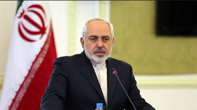 Zarif: srail ran' yok etmek iin seferber oldu