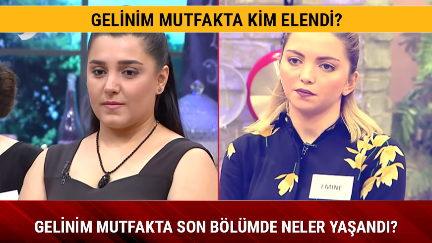 Gelinim Mutfakta Cansu neden yok
