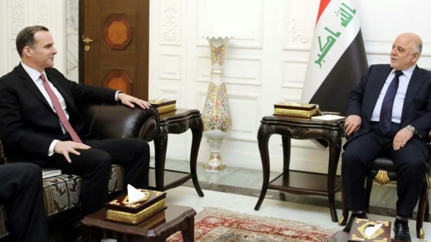 Washington'un 'Erbil'den seimlerin ertelenmesini istedii'  iddias