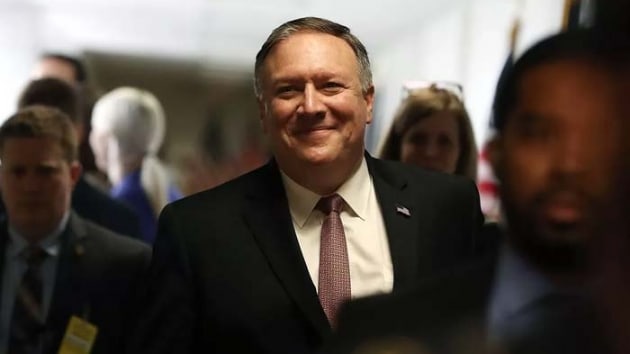 Pompeo, ABD'nin rana yaptrm uygulayacan dorulad
