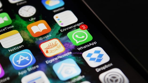 WhatsApp'n mesaj ynlendirme zelliine snrlama
