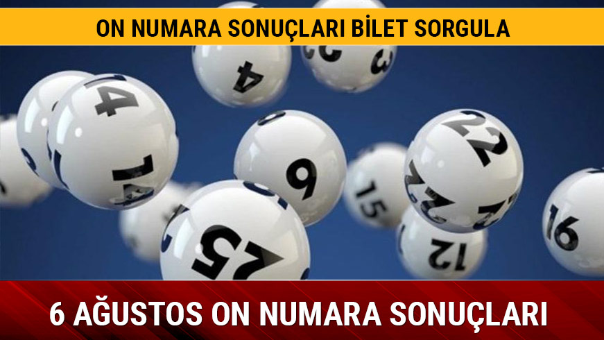 On Numara �ekildi