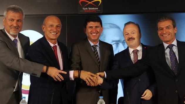 Erturul Erdoann yardmclar belli oldu