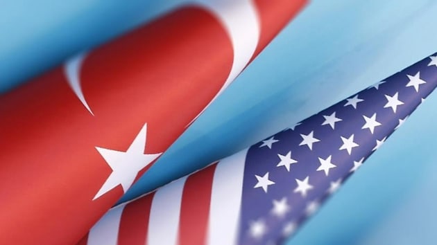 ABD'nin yaptrm kararnn diyalogla zm iin Trkiye'den bir heyet ABD'ye gidecek