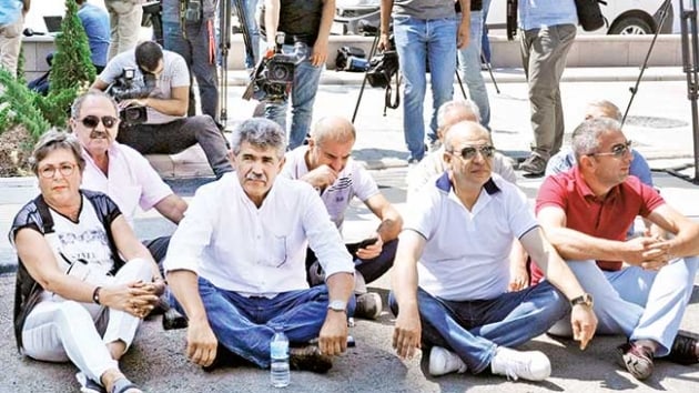 CHPde mahkemeyolu grnd