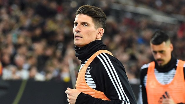 Beikta'ta ikinci Mario Gomez dnemi balyor