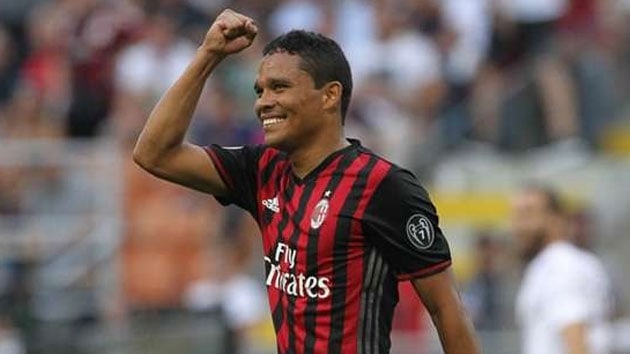 Fenerbahe Carlos Bacca'ya imza attrma yolunda