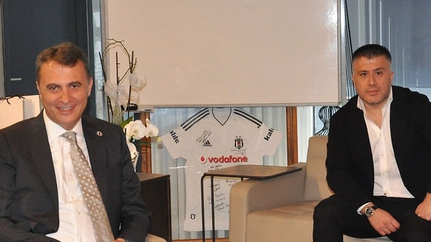 Beikta'tan Kagawa iin son teklif
