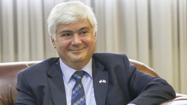 'Grcistan gven oluturmaya ynelik abalarn srdrmektedir'