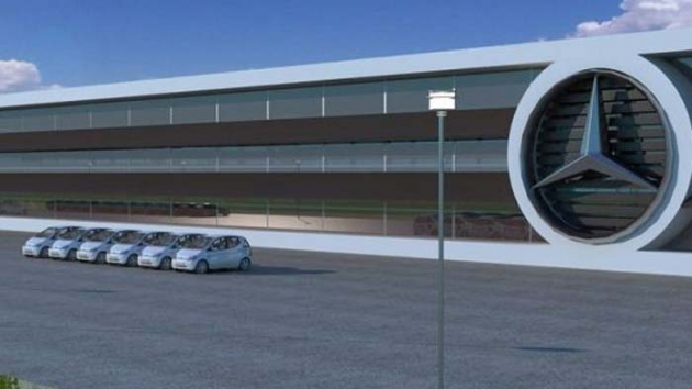 Mercedes'in çatı şirketi Daimler, İran operasyonunu durdurdu