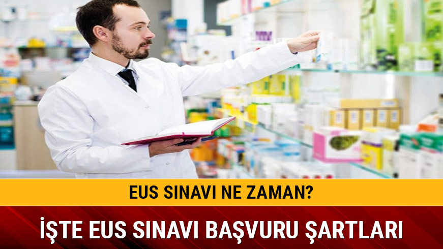 2018 EUS s�nav� ne zaman