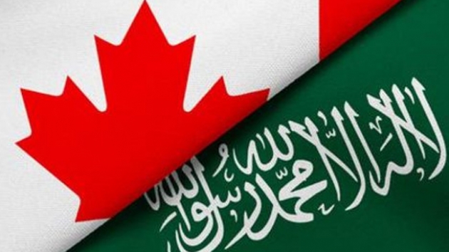 Suudi Arabistan Kanada'nn Riyad Bykelisi'ni istenmeyen kii ilan etti 