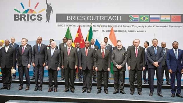 BRICS e yaknsnz