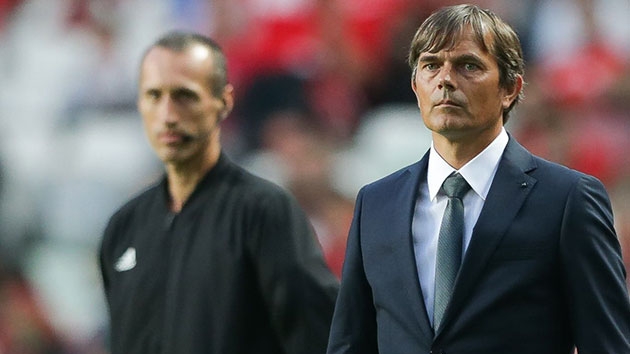 Philip Cocu: Takmmzn gsterdii efordan dolay mutluyum