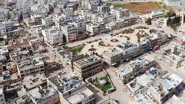 PYD/PKKnn Afrin zulm iddianamede