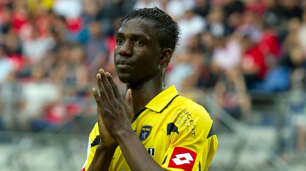 Forvet arayan Trabzonspor'da gndem Modibo Maiga ve Adeleke Akinyemi