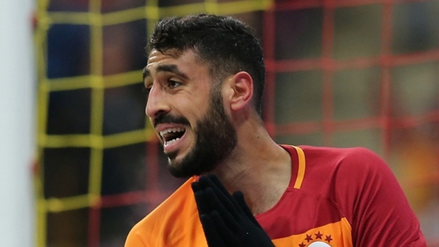 aykur Rizespor'un gndeminde Tolga Cierci var