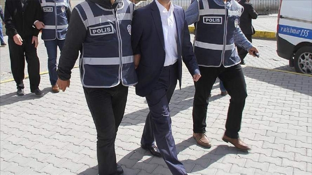 Afyonkarahisar merkezli 7 ilde FET  operasyonu: 10 gzalt
