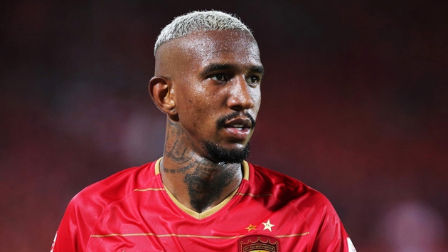 Guangzhou Evergrande, Anderson Talisca'nn bonservisini alyor