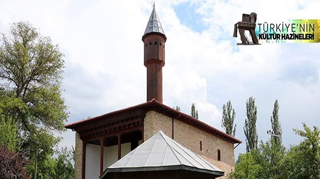 'ivisiz cami' yllara meydan okuyor 