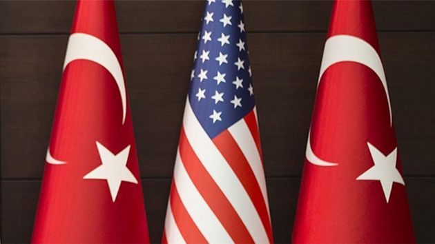 ABD Dileri: Trk heyeti Bakan Yardmcs Sullivan ile bugn grecek