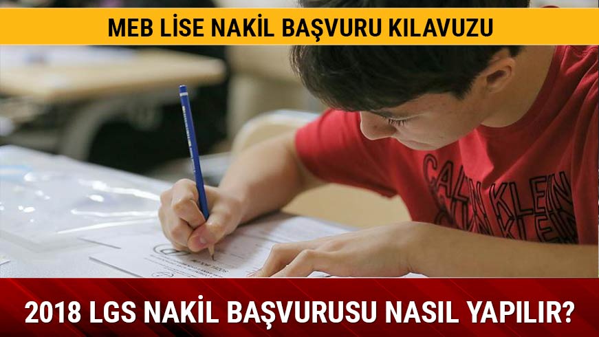 LGS lise yerle�tirmeleri devam ediyor