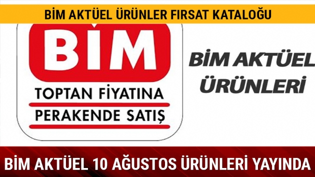 BM aktel 10 Austos indirimleri sona erdi