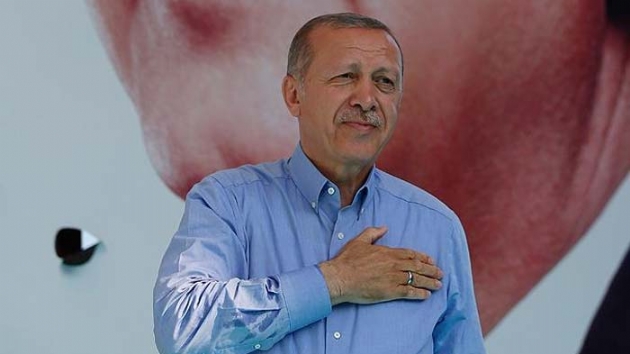 Erdoan 'teekkr' ziyaretlerine Bayburt'tan balayacak