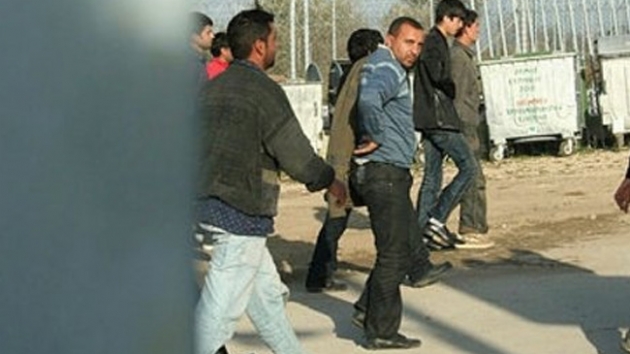 Edirne'de 132 dzensiz gmen yakaland      