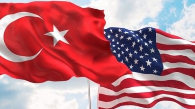 Trk heyetinin Washington'daki grmesi sona erdi 