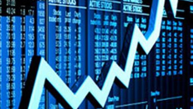 Borsa stanbul'da BIST 100 endeksi gn 96.973,85 puandan tamamlad