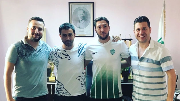Ahmethan Kse Krklarelispor'da