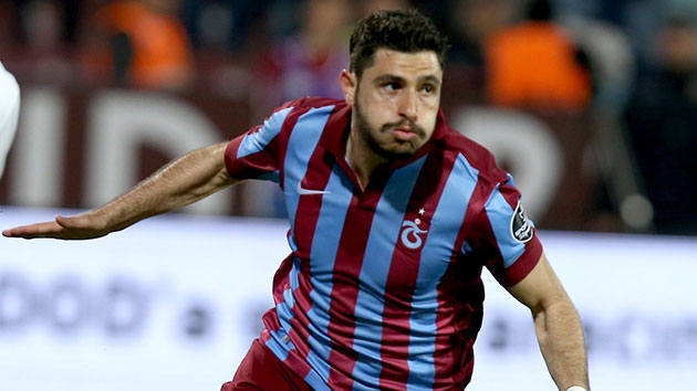 Trabzonspor'dan zer Hurmac aklamas
