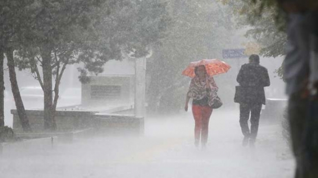 Marmara'da saanak bekleniyor
