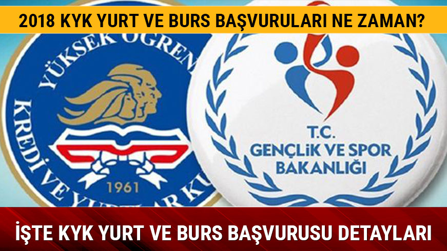 KYK ba�vurular� ne zaman ba�l�yor
