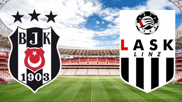 Beikta LASK Linz ma zeti ve golleri