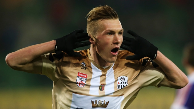 Beikta'a LASK Linz uyars: Goigingere mutlaka dikkat edilmeli
