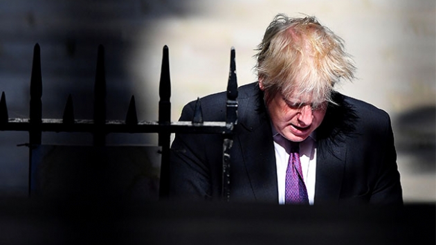 ''Pee'' ile ilgili szleri nedeniyle Boris Johnson hakknda inceleme balatld