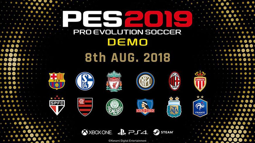  PES 2019'un demosu nas�l indirilir? 