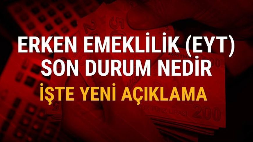 EYT 2018 imzaland� m�?