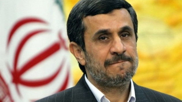 ran'n eski Cumhurbakan Mahmud Ahmedinejad, Cumhurbakan Hasan Ruhaninin istifa etmesini istedi