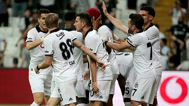 Beikta, LASK Linz'i 1-0 malup etti