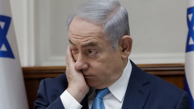 Gazze Netanyahu'nun kabusuna dnyor
