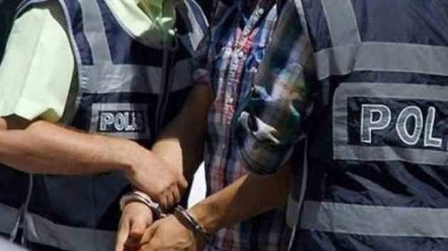  Sosyal medyadan PKK propagandas yapan 1 kii tutukland  